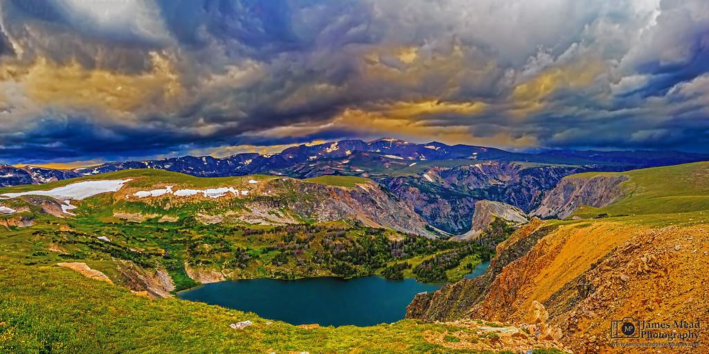 Beartooth Mountains James Mead Photography