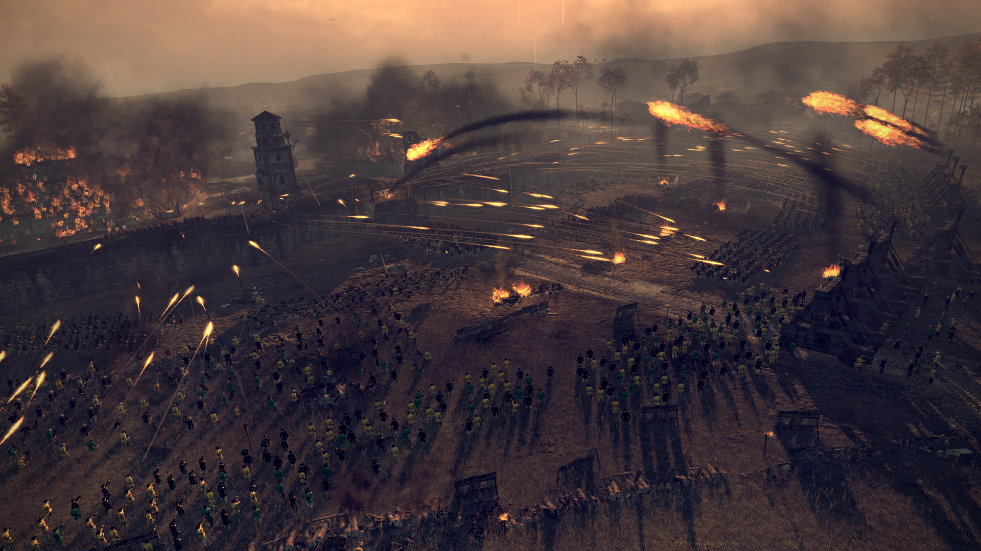 Video Game Total War Wallpaper