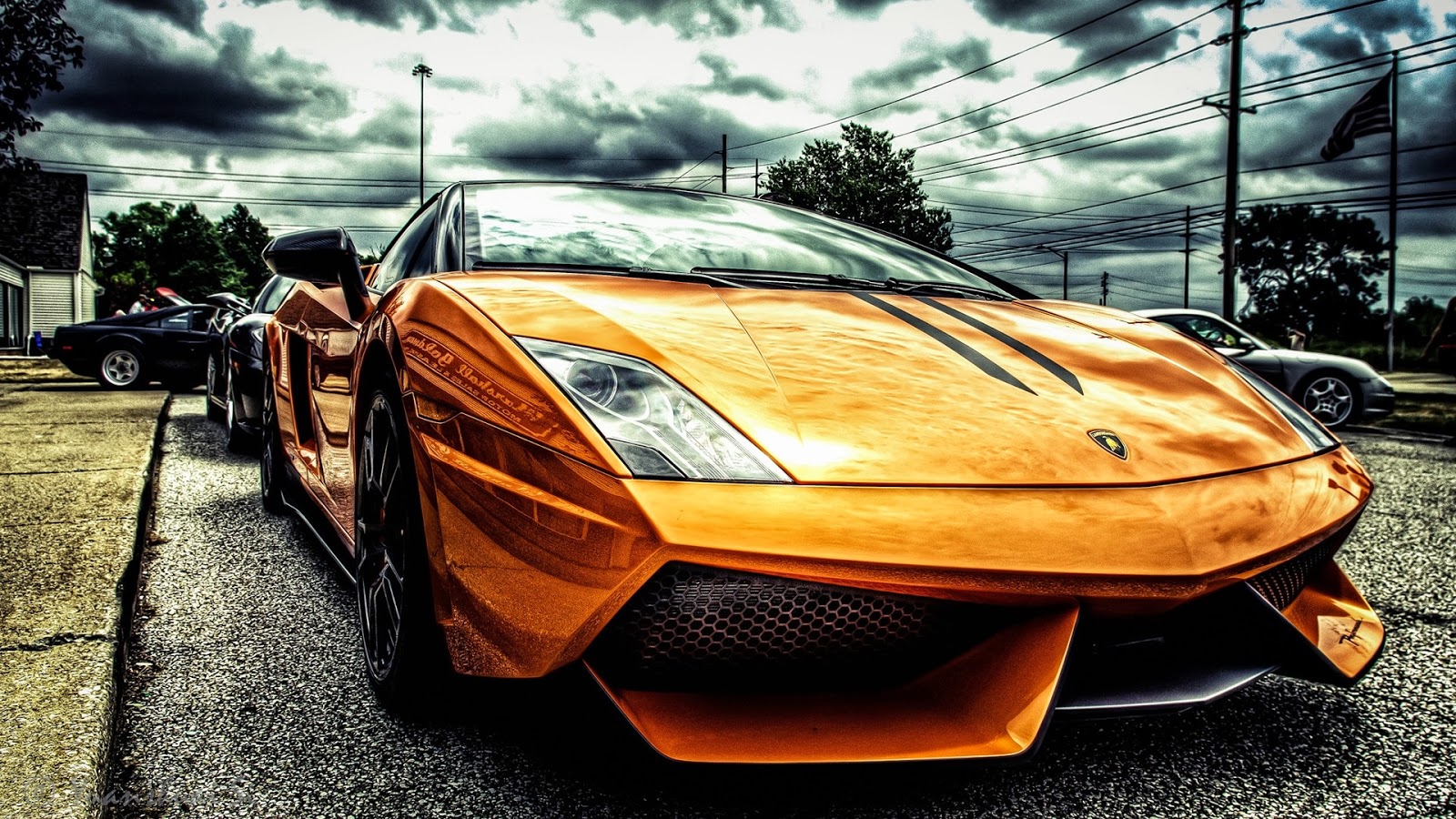 Lamborghini Best Car Wallpaper