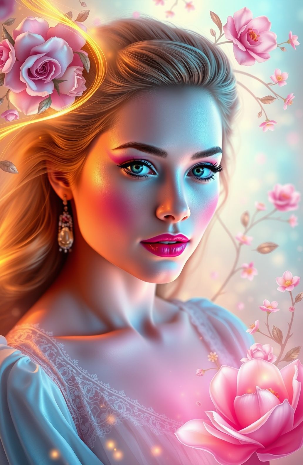 Amber Heard Wallpaper