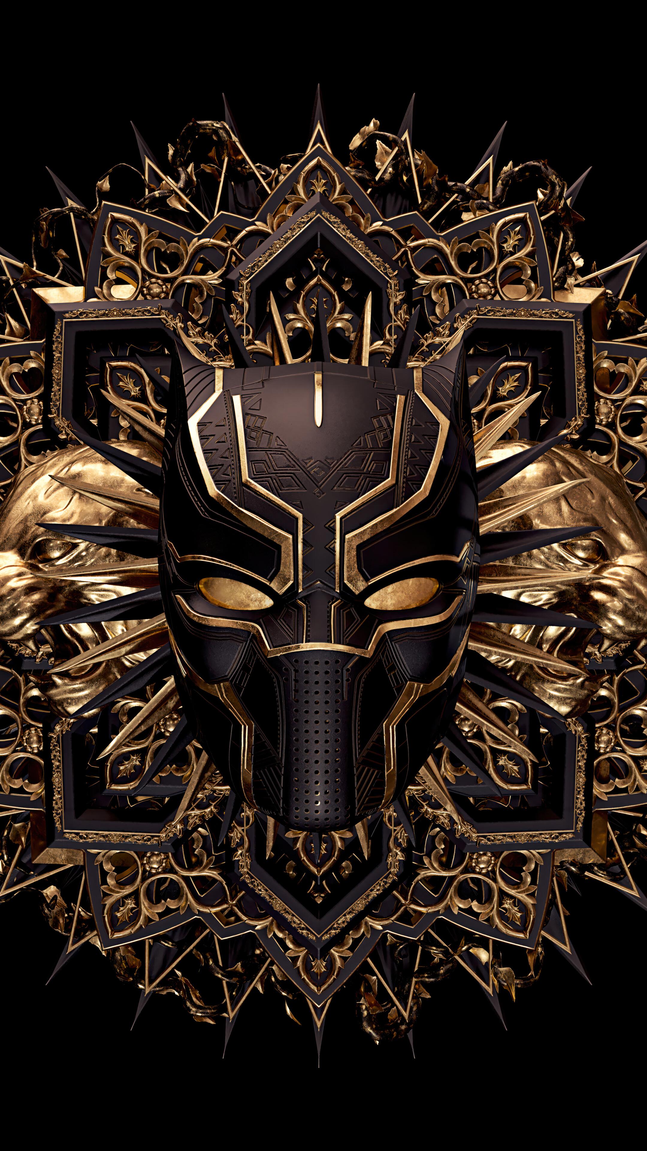 Black Panther Wakanda Forever 4k Wallpaper iPhone HD Phone 7550i