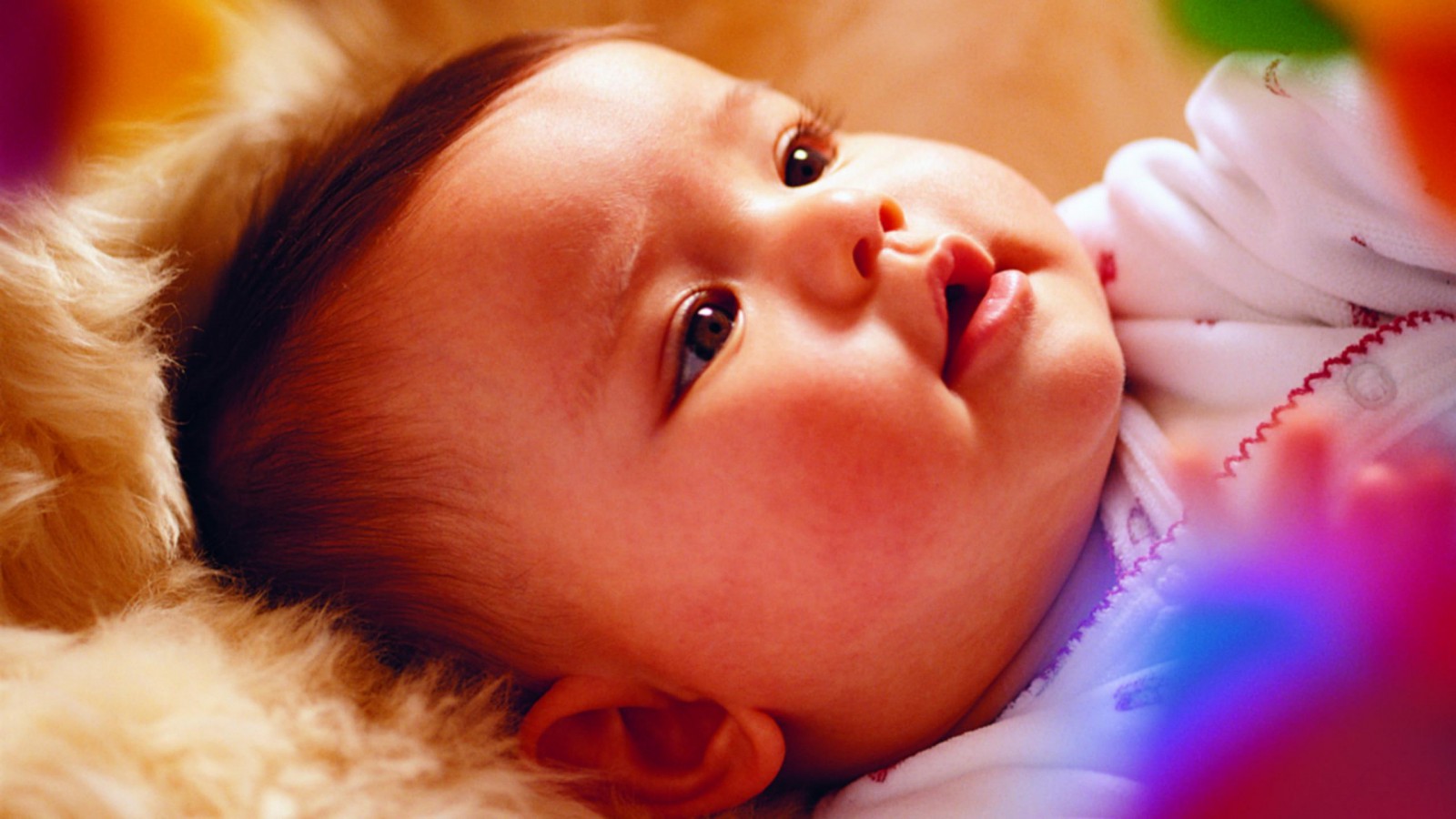 Ultra Hd Cute Baby Hd Wallpapers 1080P - Purple and blue galaxy wallpaper.