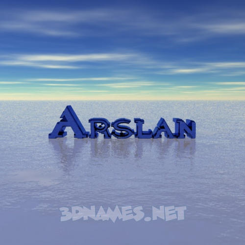 Pre Of Horizon For Name Arslan