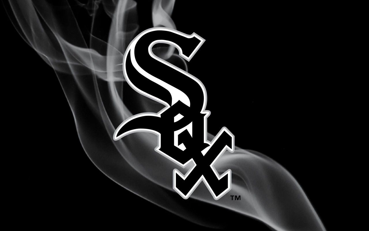 Go Chicago White Sox Logo Wallpaper My
