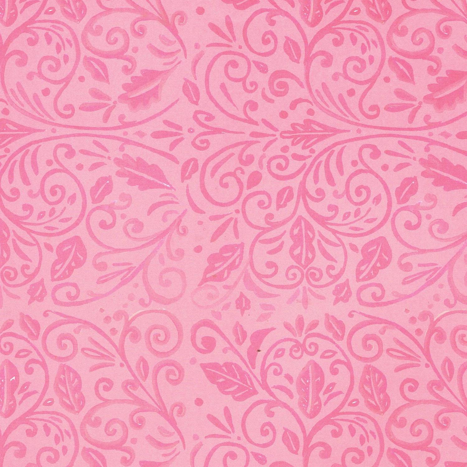 Pink Floral Patterns Design