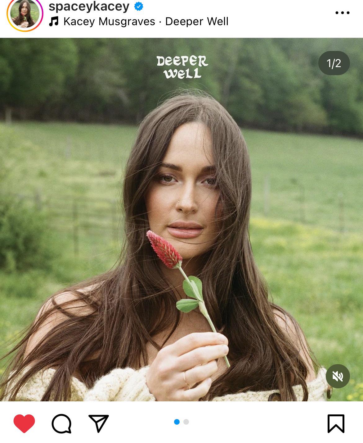 Kacey S New Single Dropped Today Wallpaper