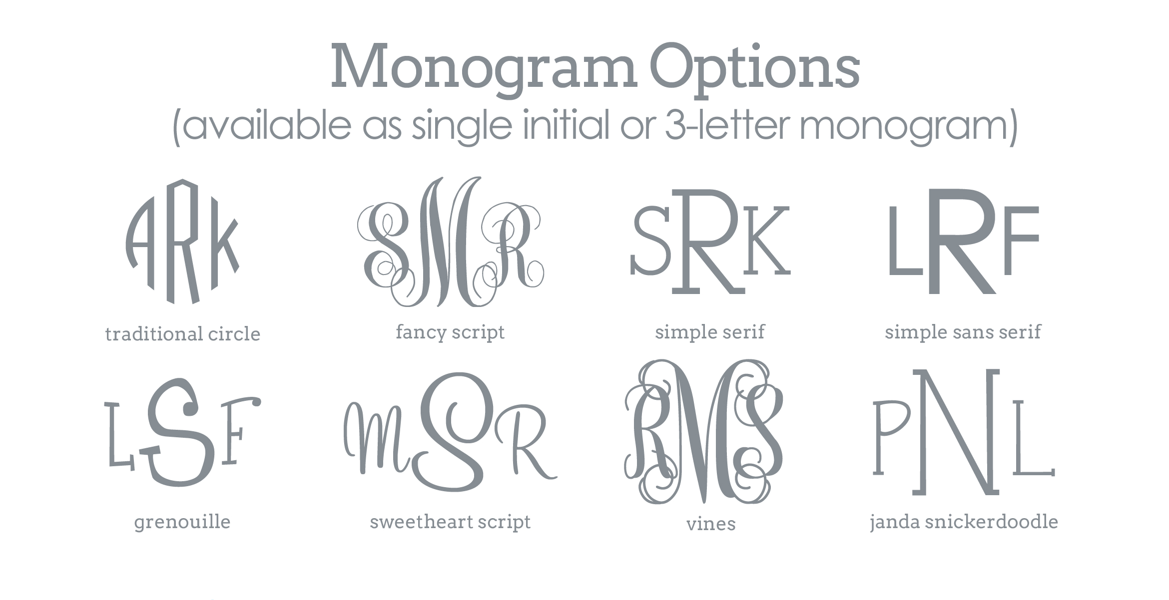 Quatrefoil With Monogram Snap On Tablet Case Swanky Press