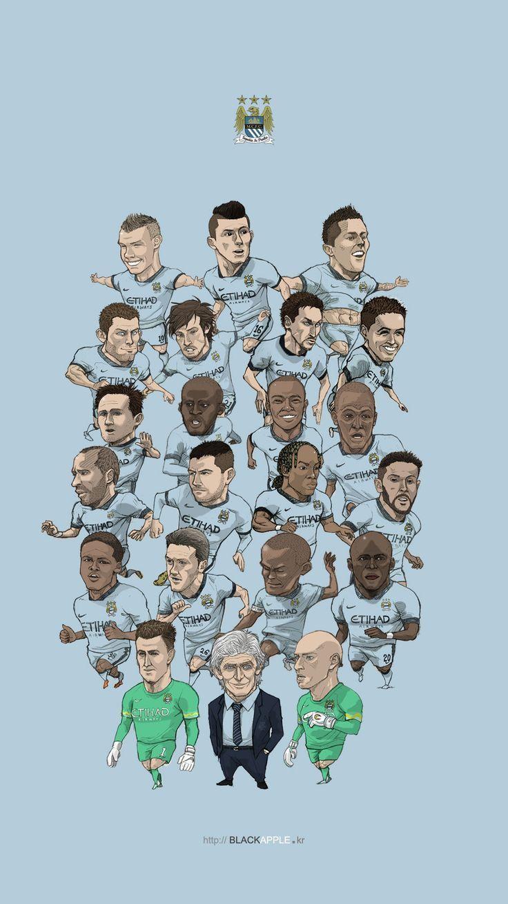 Manchester City Wallpaper At Wallpaperbro