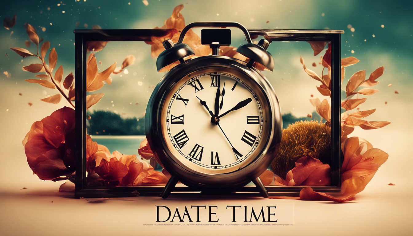 🔥 [50+] Date and Time Wallpapers WallpaperSafari