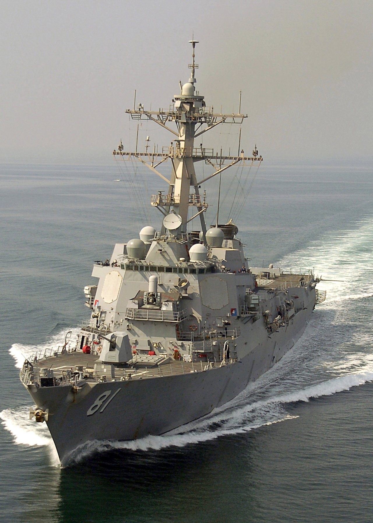 Warship Wallpaper HD