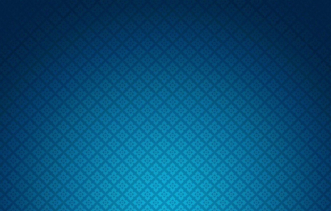 Wallpaper Blue Background Patterns Fon