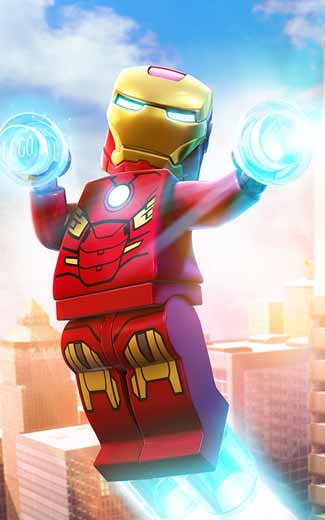 LEGO Marvel Super Heroes mobile wallpaper or background 02 325x520