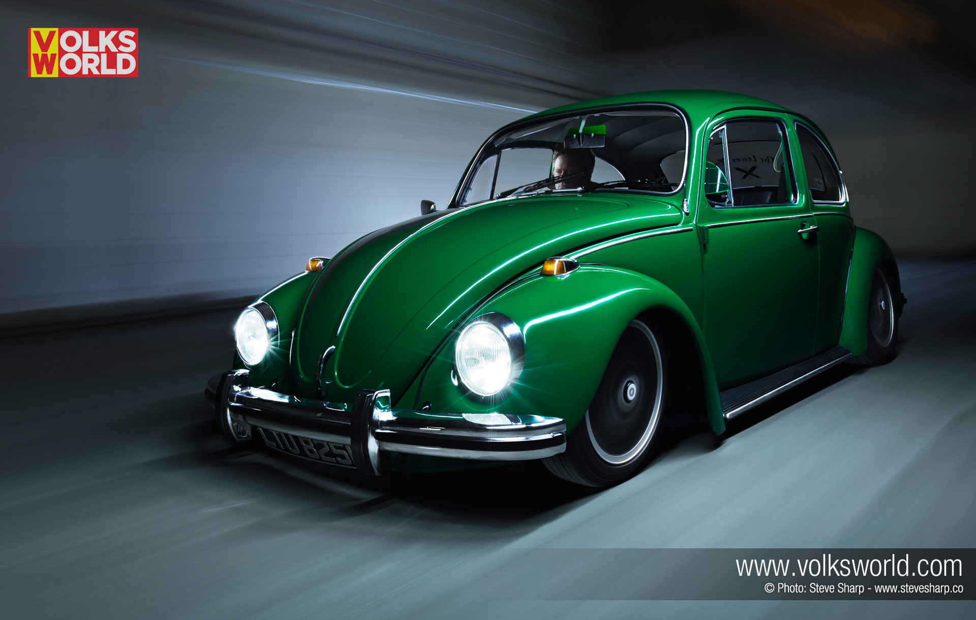 Volkswagen Beetle Wallpaper