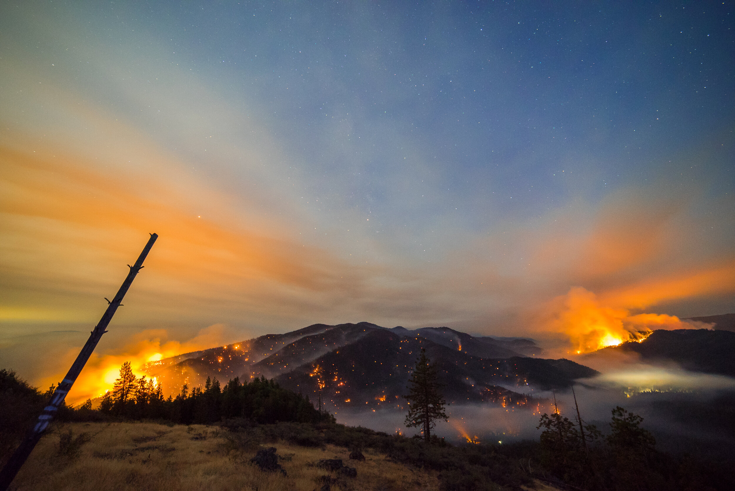 Firefighters United For Safety Ethics And Ecology Wallpaper