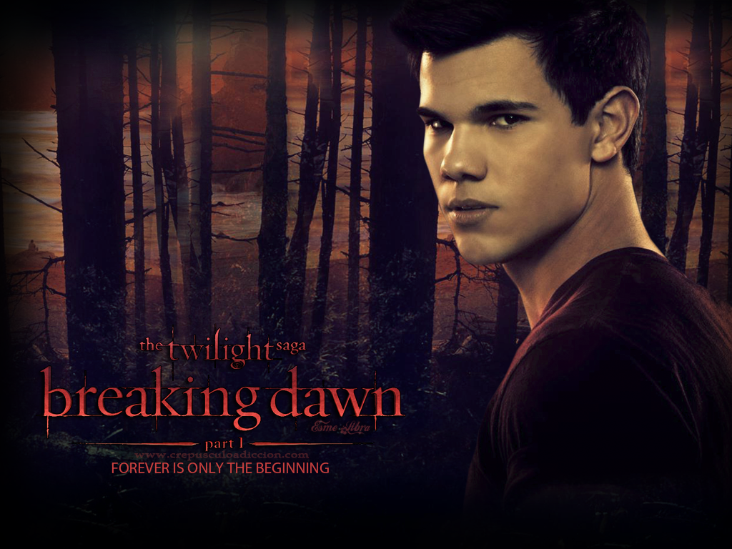 Twilight Series Breaking Dawn Wallpaper