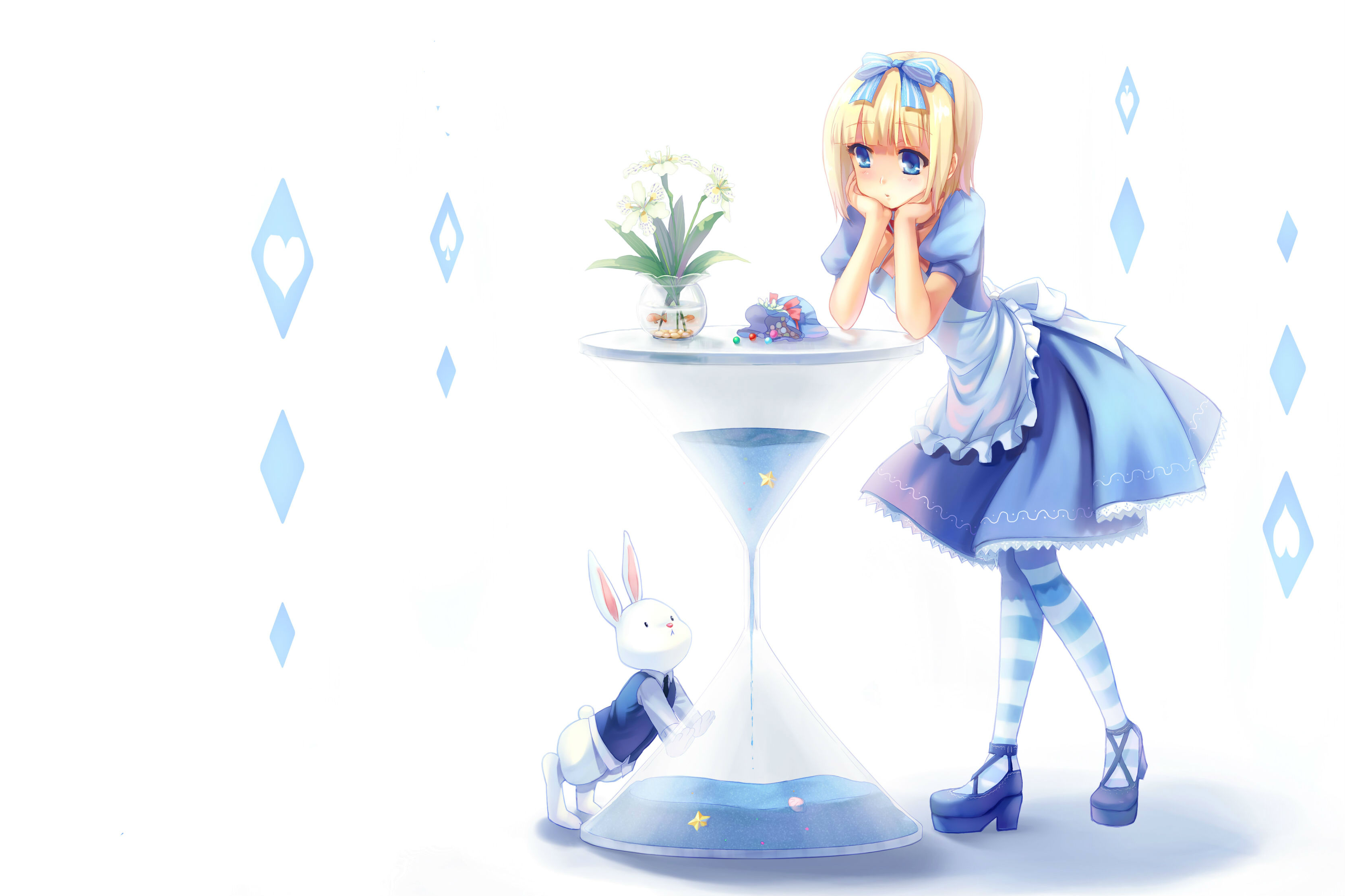 Alice In Wonderland Wallpaper HD