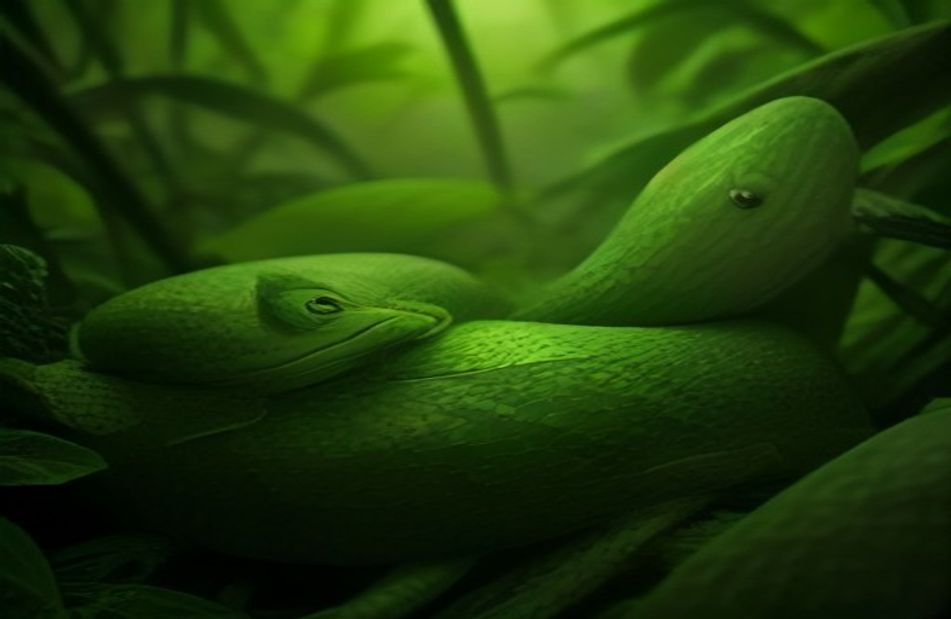 Live Snake Wallpaper