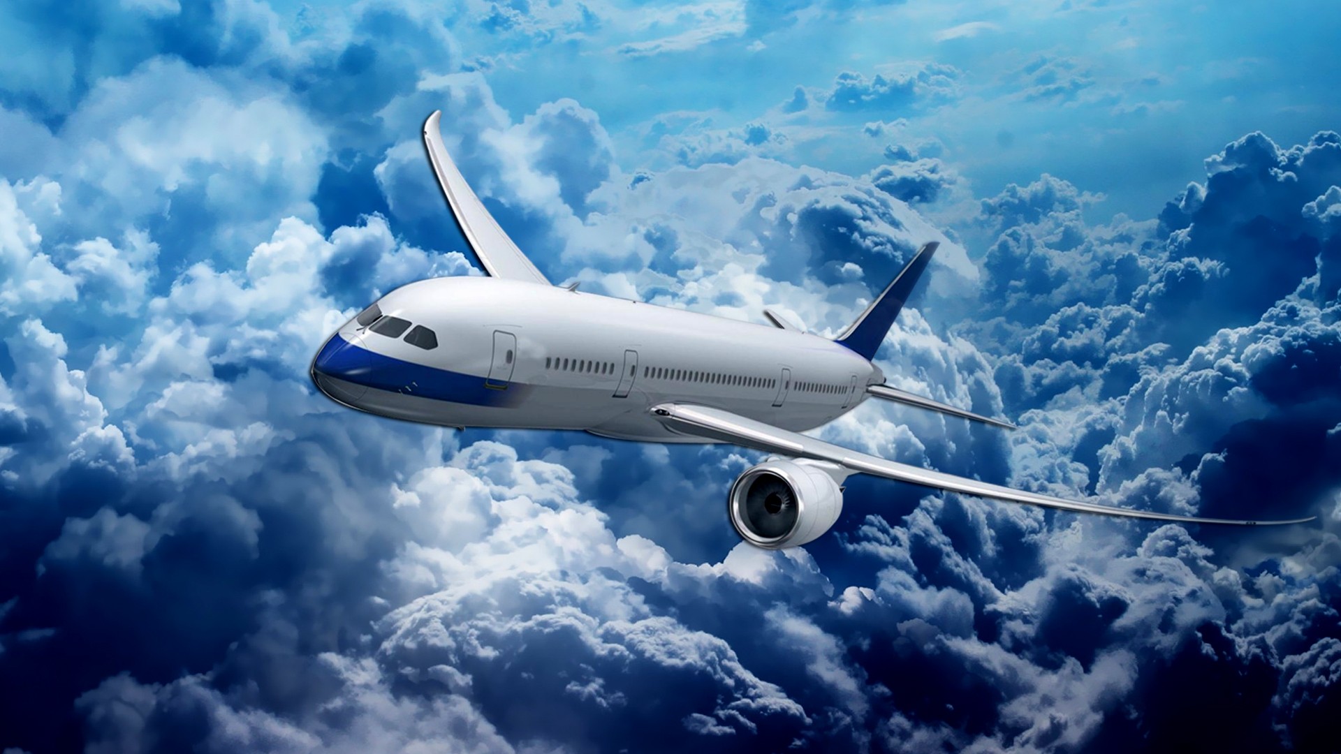 Airplane Best HD Wallpaper