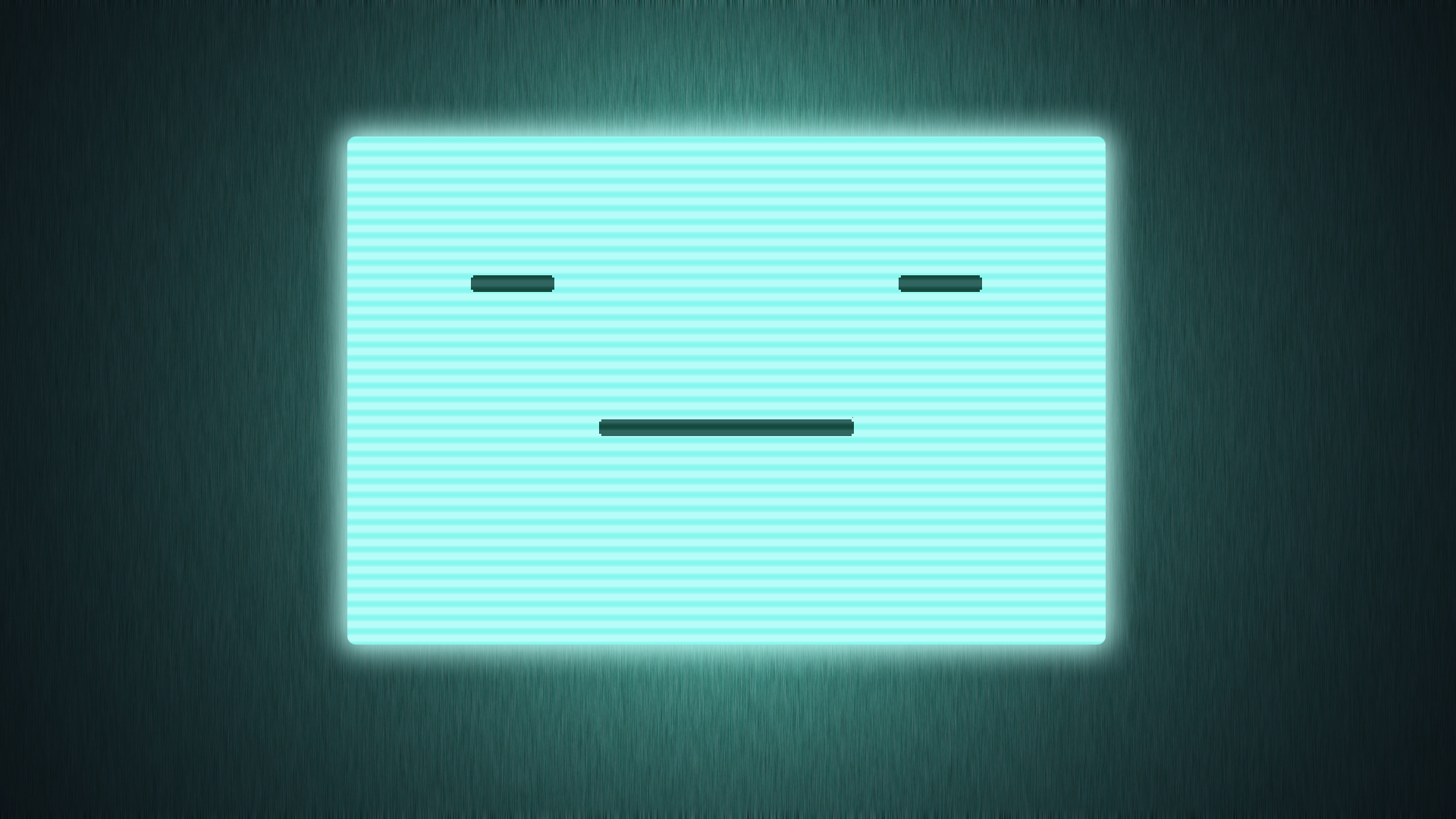 Adventure Time Screen Saver Beemo Face By Finlay