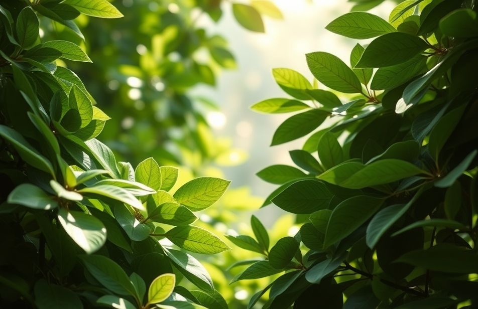 Wallpaper Aesthetic Green