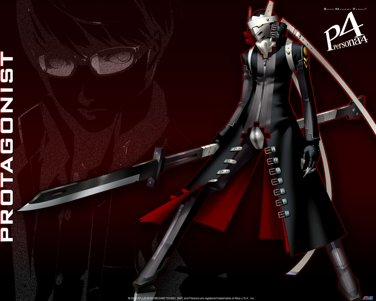 The Ultimate Persona 4 Wallpapers 1280x1024