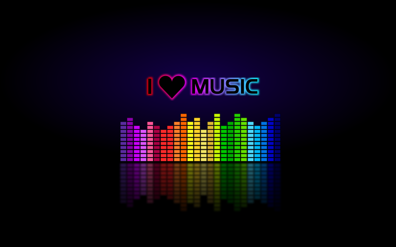 Love Music Wallpaper By Mystica Created A Of