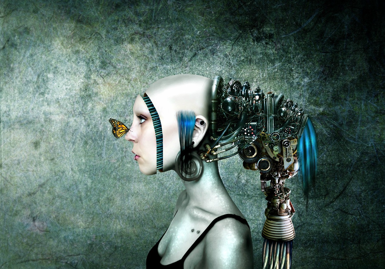 Cyborg Wallpapers and Background Images   stmednet