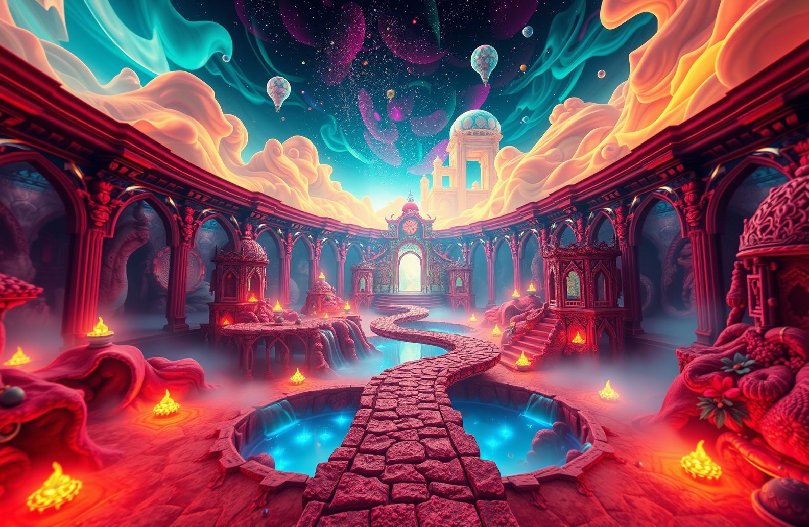 3d Hd Wallpaper