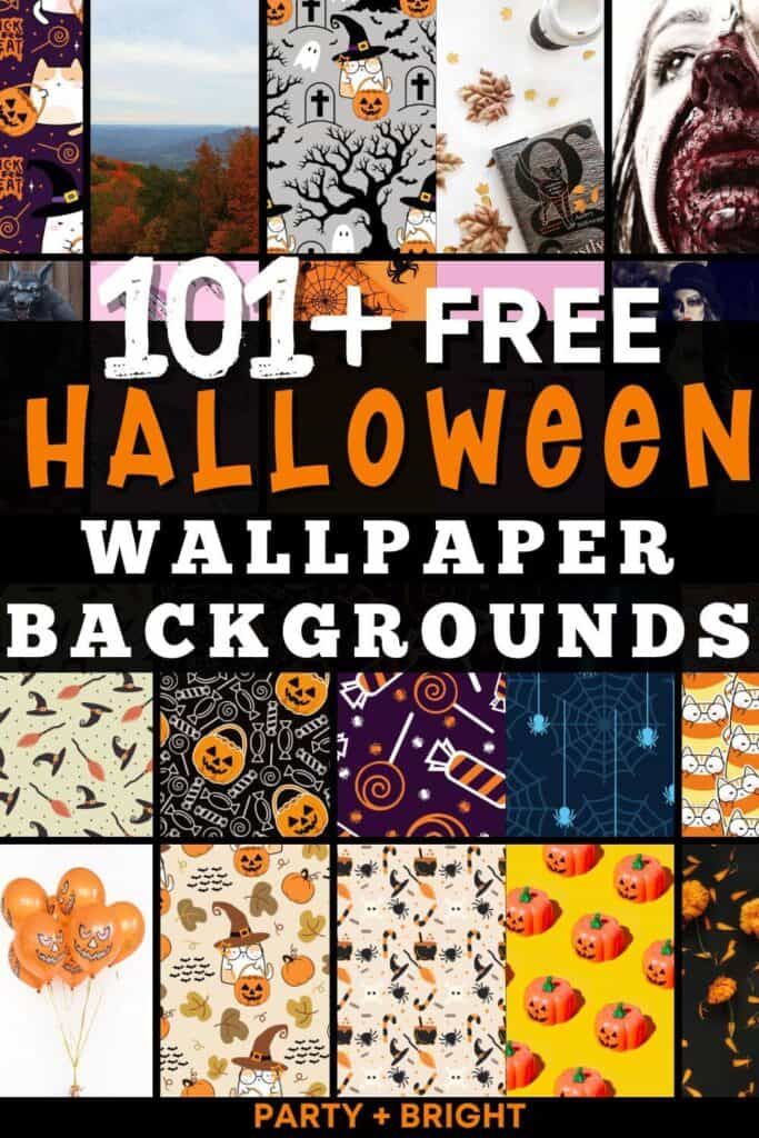 101 Free Halloween Wallpapers for Iphones 2022 Party Bright