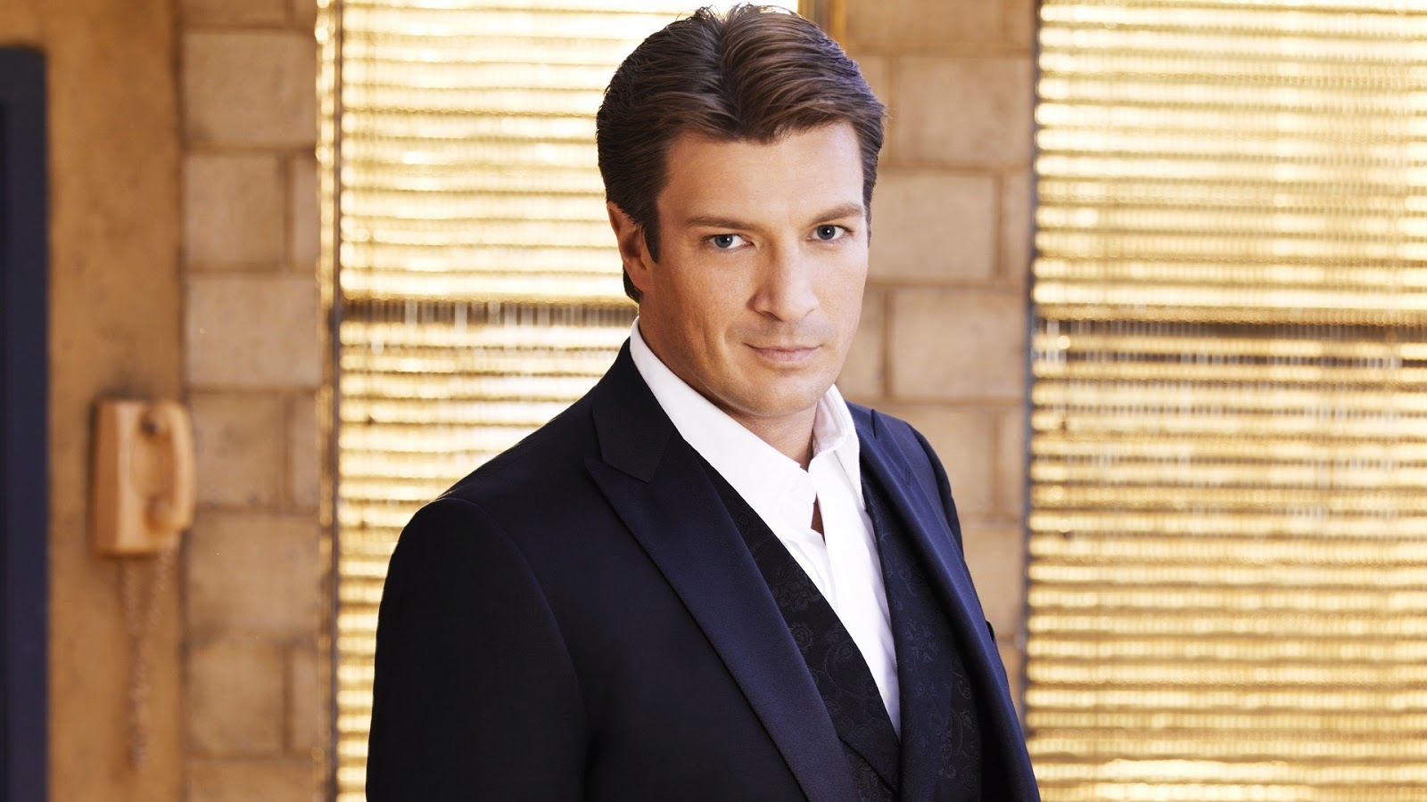 Nathan Fillion Photos Tv Series Posters And Cast