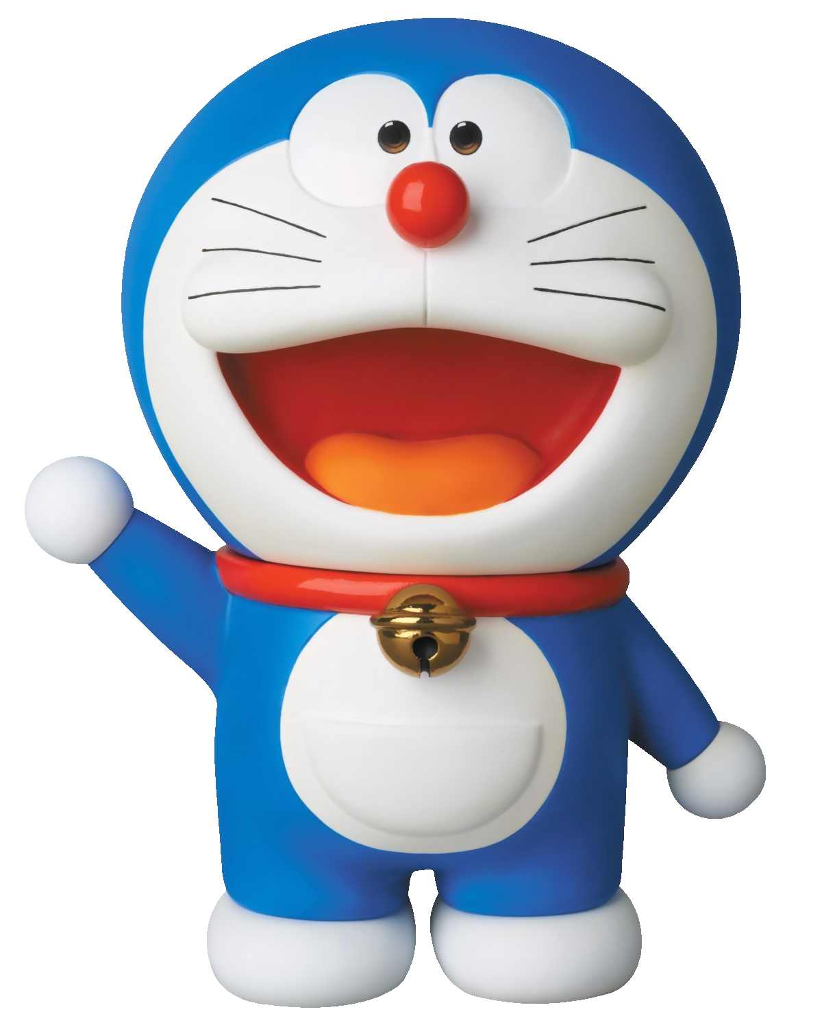 doraemon train wala