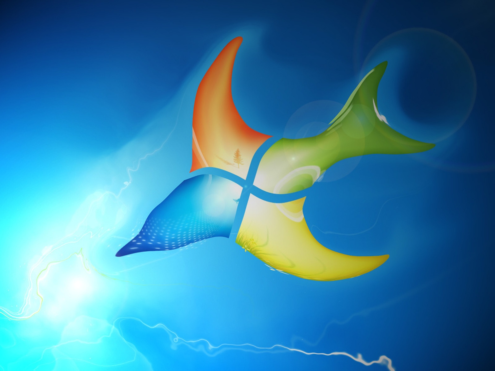 HD Windows Xp Wallpaper For
