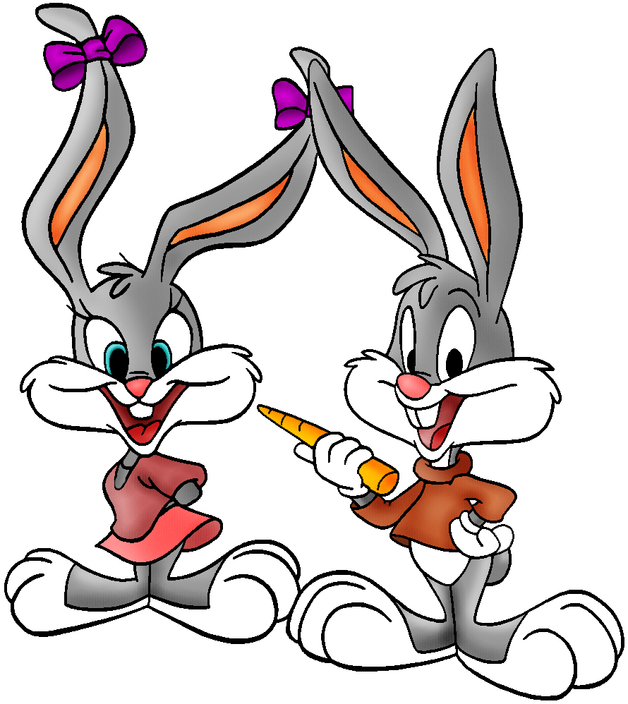 Baby Looney Tunes Lola Coloring Pages Best Cartoon Wallpaper 890x998