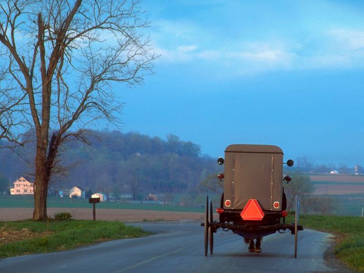 Lancaster County Pennsylvania Pa Dutch Amish Life