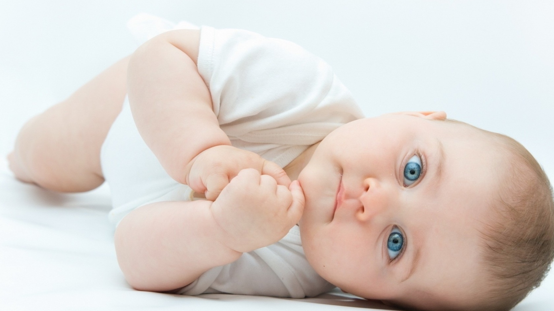 HD Baby Photography Wallpaper