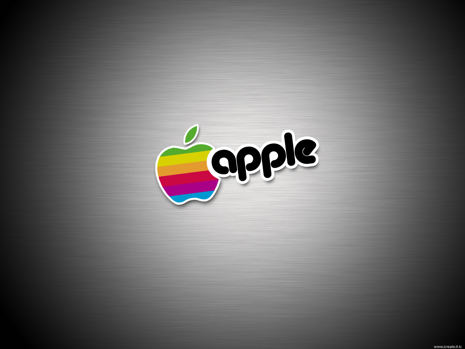 Apple Wallpaper First HD