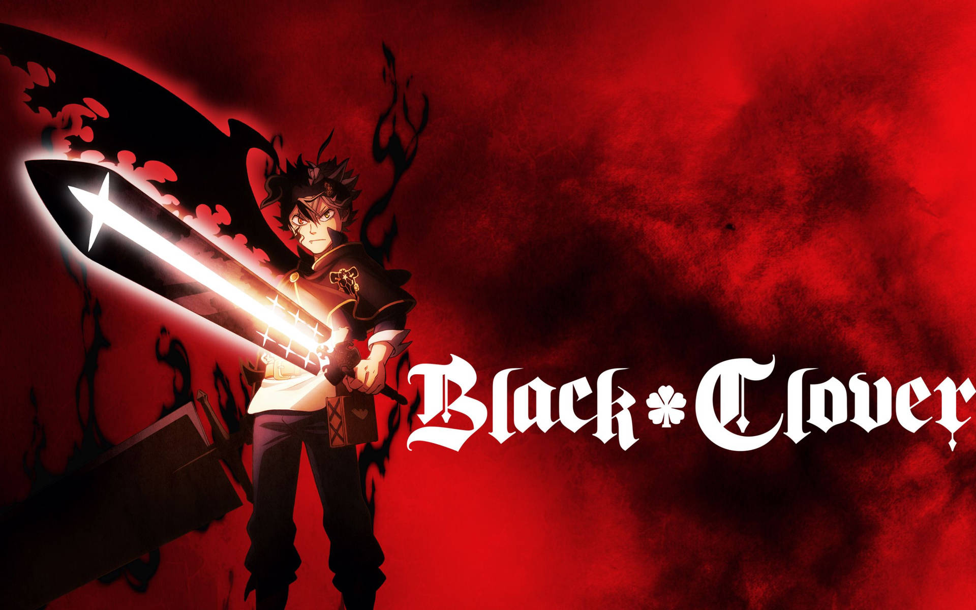 Black Clover Wallpaper