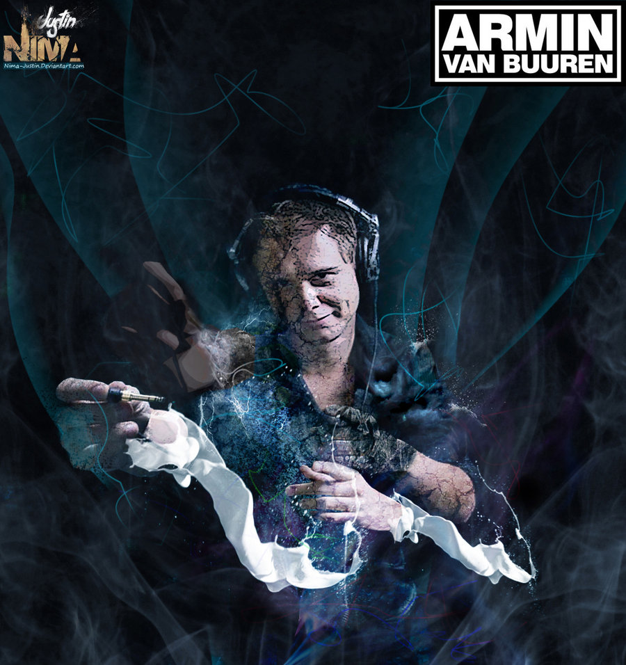 Armin Van Buuren The Most Best Musicia By Nima Justin
