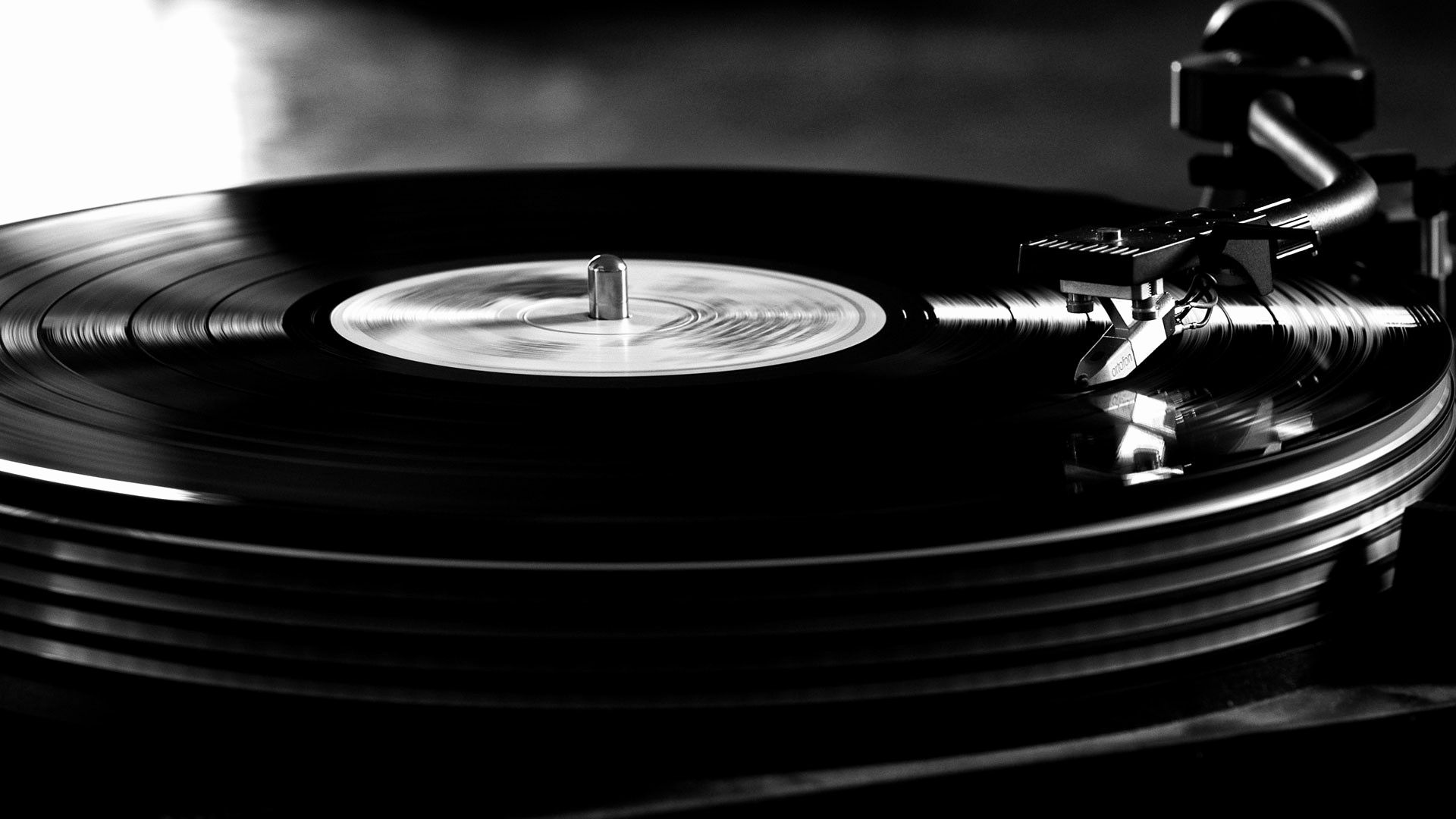 Record Wallpaper On