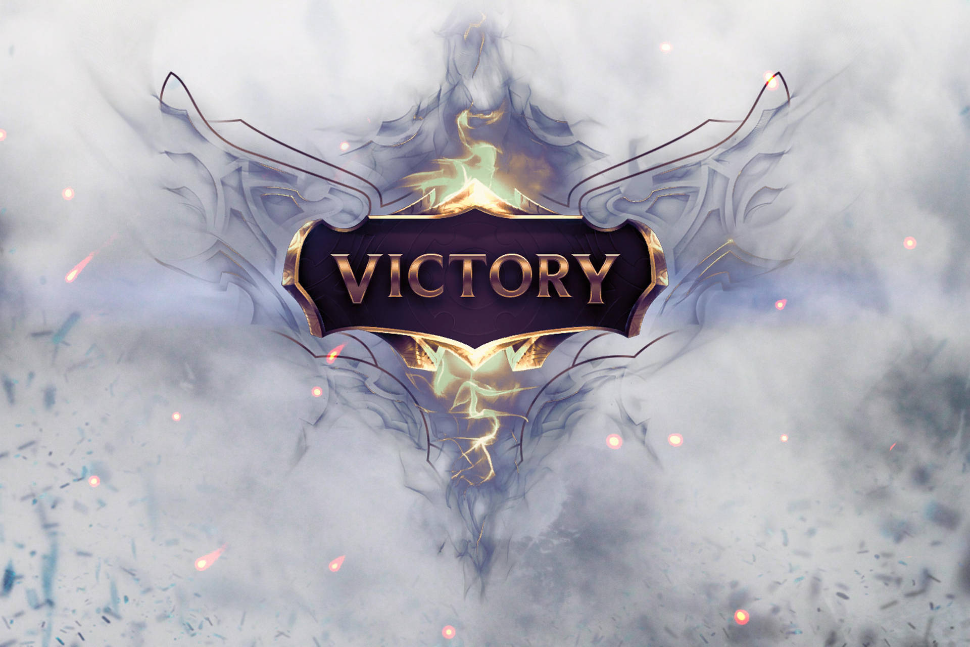 Victory Wallpaper
