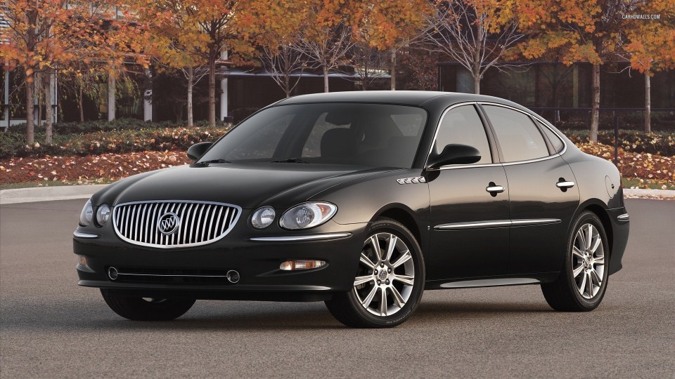 For Class Car Wallpaper Buick Lacrosse High Resolution