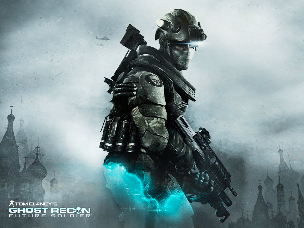 Shift Games Ghost Recon Future Soldier Ing Soon