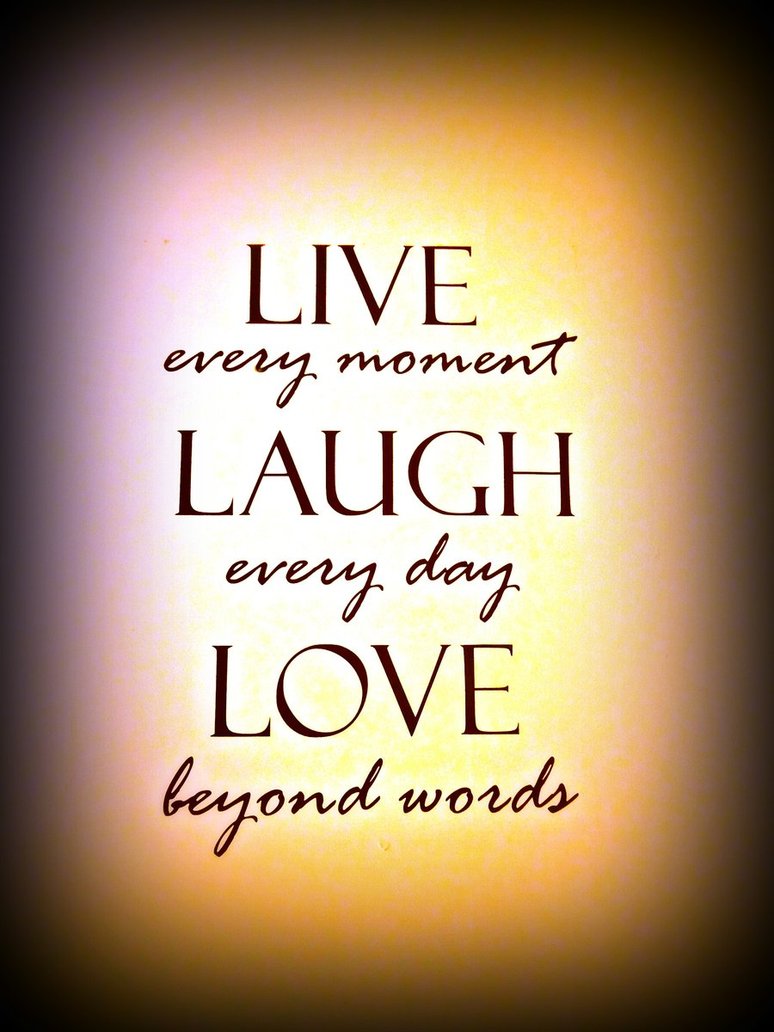 [41+] Live Love Laugh Wallpaper on WallpaperSafari