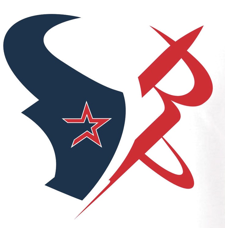  Texans Astros Rockets Logos Htown Tee Texas TX eBay Houston Sports