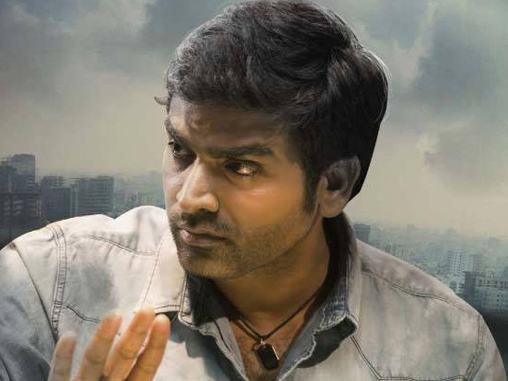 Vijay Sethupathi HD Wallpaper