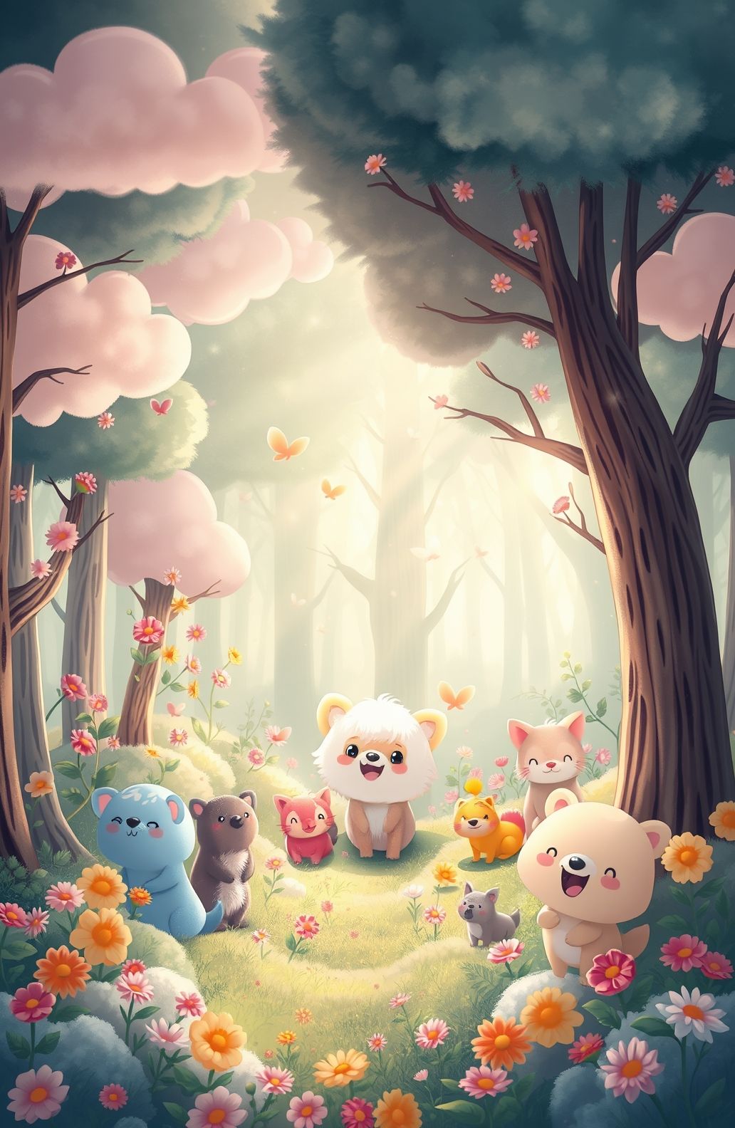 Really Cute Background