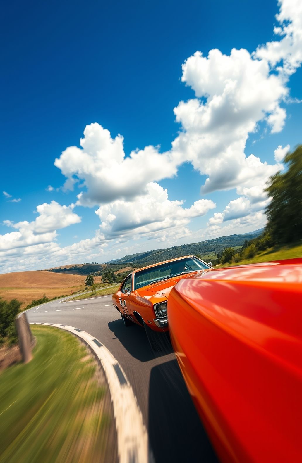 General Lee Wallpaper