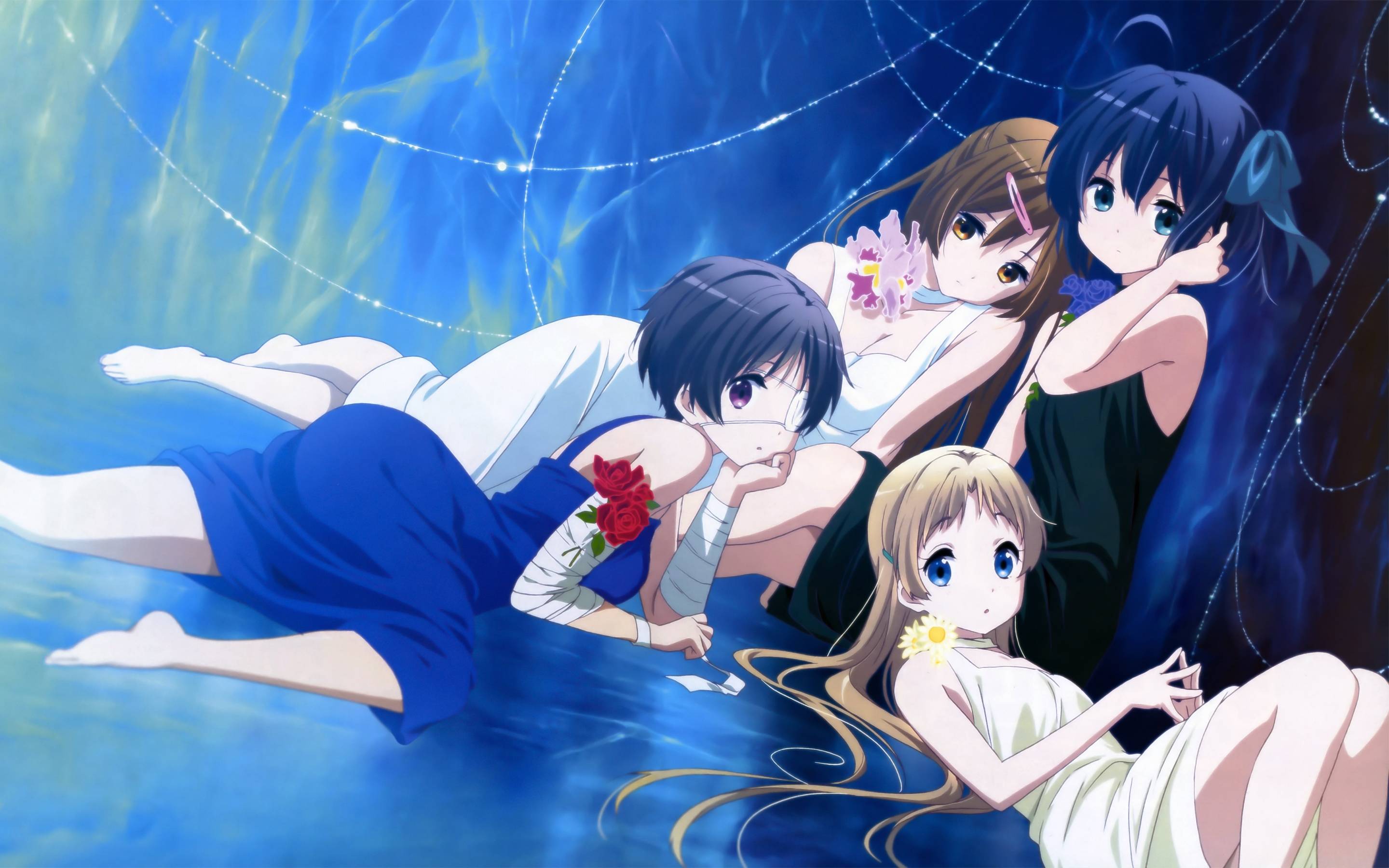 Best Chuunibyou Wallpaper