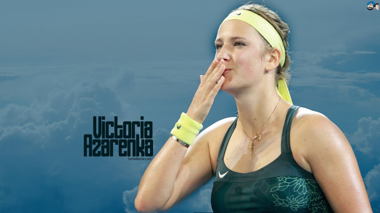 Tennis Victoria Azarenka Wallpaper