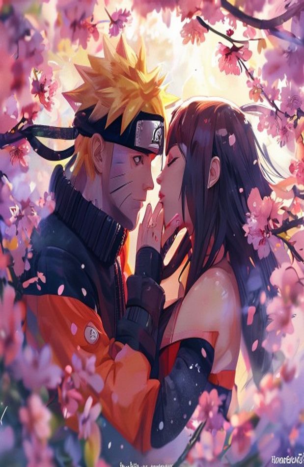 Naruto X Hinata Wallpaper